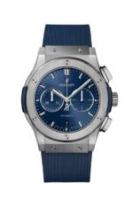 ساعة Hublot Big Bang Chronograph هاي كوبي أزرق 48 مم