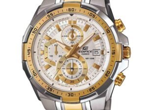 ساعة كاسيو اديفيس للرجال EFR-539SG-7AV
