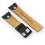 استيك ديزل اسود من الجلد