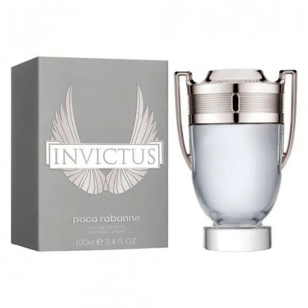 عطر للرجال من Invictus بحجم 100 مم عطر للرجال من Invictus بحجم 100 مم