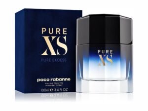 عطر للرجال من Pure XS Paco Rabanne بحجم 100 مم