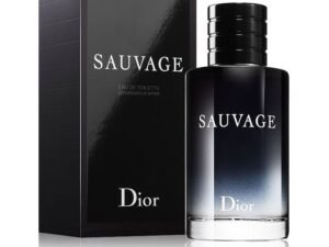عطر للرجال من Sauvage dior بحجم 100 مم
