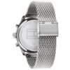 1710420-tommy-hilfiger-watch-men-blue-dial-stainless-steel-metal-silver-mesh-strap-quartz-analog-dual-time-sawyer_3 ساعة تومي هيلفيغر للرجال 1710420