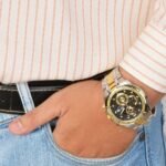 ساعة كاسيو اديفيس للرجال EFR539SG-1A