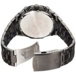 ساعة كاسيو اديفيس للرجال EFR-539BK-1A2V