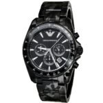 ساعة امبوريو ارماني للرجال AR11027