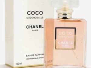 عطر للسيدات من Coco Mademoiselle بحجم 100 مم