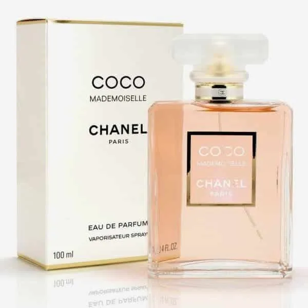 عطر للسيدات من Coco Mademoiselle بحجم 100 مم عطر للسيدات من Coco Mademoiselle بحجم 100 مم
