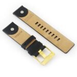 استيك ديزل اسود من الجلد