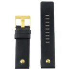 استيك ديزل اسود من الجلد