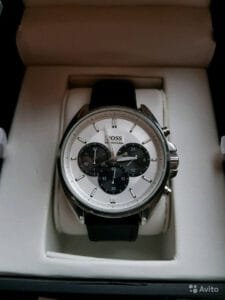 ساعة هوغو بوس للرجال 1512880
