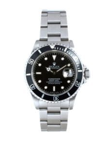 ساعة رولكس صب مارينر ميرور أوريجنال Rolex submariner