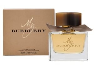 عطر للسيدات من My BURBERRY بحجم 100 مم
