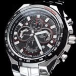 ساعة كاسيو اديفيس للرجال EF-554D-1A