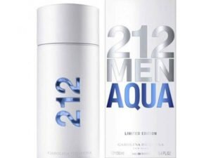 عطر للرجال من 212Aqua بحجم 100 مم