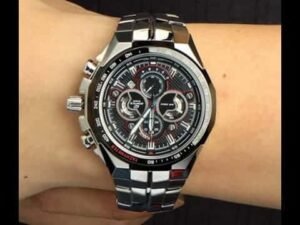 ساعة كاسيو اديفيس للرجال EF-554D-1A