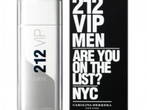 عطر للرجال من 212 VIP Men بحجم 100 مم
