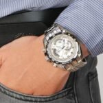 ساعة كاسيو اديفيس للرجال EF-550D-7AV