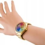 ساعة جيس للنساء W0987L5
