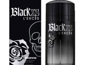 عطر للرجال من Black XS by Paco Rabanne بحجم 100 مم
