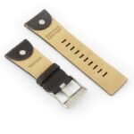 استيك ديزل اسود من الجلد