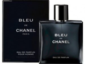 عطر للرجال من Bleu De Chanel بحجم 100 مم