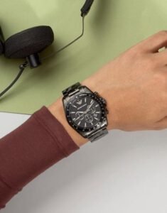 ساعة امبوريو ارماني للرجال AR11027