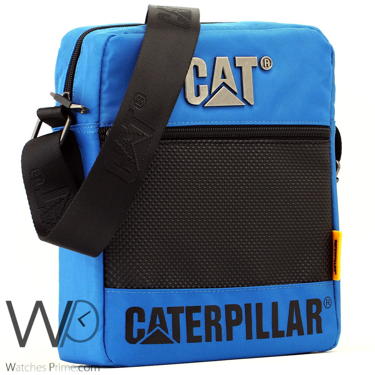 Caterpillar-messenger-crossbody-blue-nylon-shoulder-bag-for-men-belfast-signature-cat_2