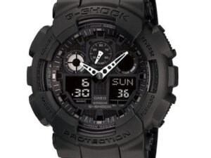 ساعه كاسيو جي شوك للرجال GA-100-1A1