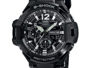 ساعه كاسيو جي شوك للرجال GA-1100-1AER