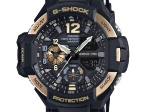 ساعه كاسيو جي شوك للرجال GA-1100-9GJF