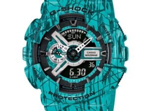 ساعه كاسيو جي شوك للرجال GA-110SL-3A
