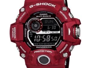 ساعه كاسيو جي شوك للرجال GW-9400RDJ-4JF