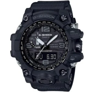 G‑Shock GWG-1000-1A1 هاي كوبي أسود