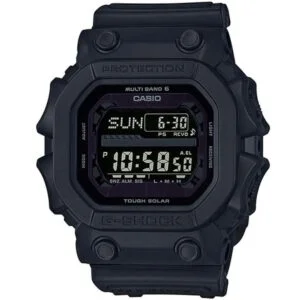 ساعة G‑Shock GXW-56BB-1JF هاي كوبي ديجيتال أسود