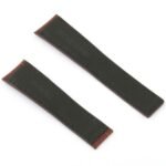 استيك ساعة تاغ هوير بلون بنى من الجلد