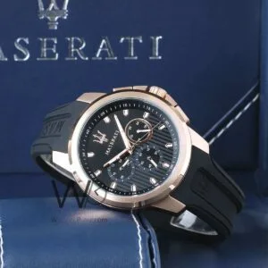 ساعة مازيراتي للرجال R8851123008