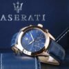 ساعة مازيراتي للرجال R8871612015