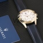 ساعة مازيراتي للرجال R8871612016