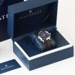 ساعة مازيراتي للرجال R8871618001