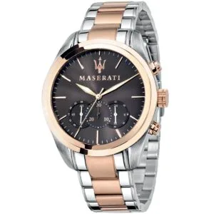 ساعة مازيراتي للرجال R8873612003