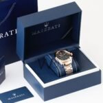 ساعة مازيراتي للرجال R8873612003