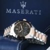 ساعة مازيراتي للرجال R8873612003
