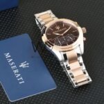 ساعة مازيراتي للرجال R8873612003