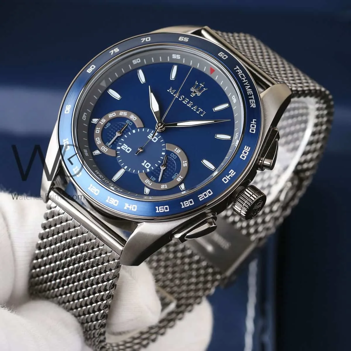 ساعة مازيراتي للرجال R8873612009