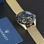 ساعة مازيراتي للرجال R8873612010