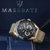 ساعة مازيراتي للرجال R8873612010