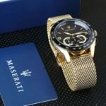 ساعة مازيراتي للرجال R8873612010