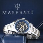 ساعة مازيراتي للرجال R8873621016