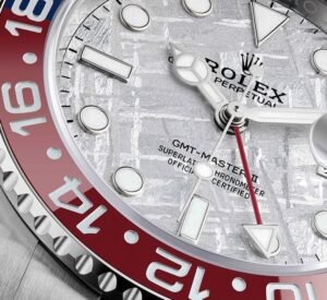 ساعة رولكس جى ام تى ماستر ميرور أوريجنال Rolex Gmt Master 2
